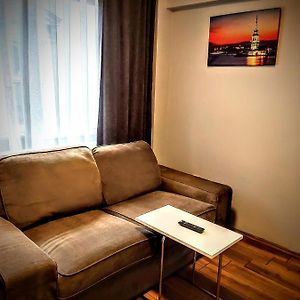 Suite met een Slaapkamer en een King Size Bed