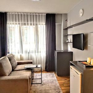 Standaard Studio met een King Size Bed